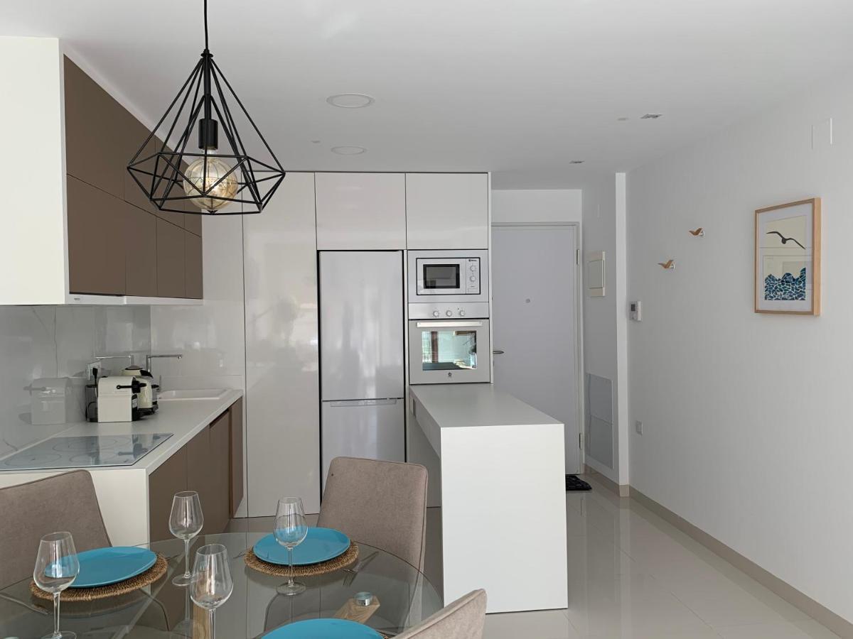 Bianca Beach 212 - Cosy Flat 250M From Mil Palmeras Beach Torre de la Horadada المظهر الخارجي الصورة