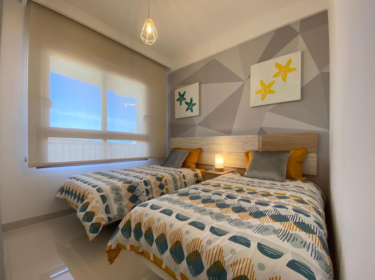 Bianca Beach 212 - Cosy Flat 250M From Mil Palmeras Beach Torre de la Horadada المظهر الخارجي الصورة