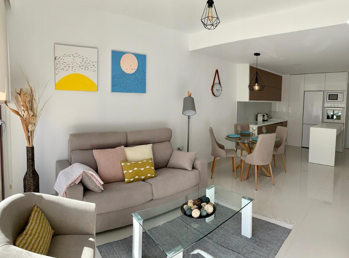 Bianca Beach 212 - Cosy Flat 250M From Mil Palmeras Beach Torre de la Horadada المظهر الخارجي الصورة