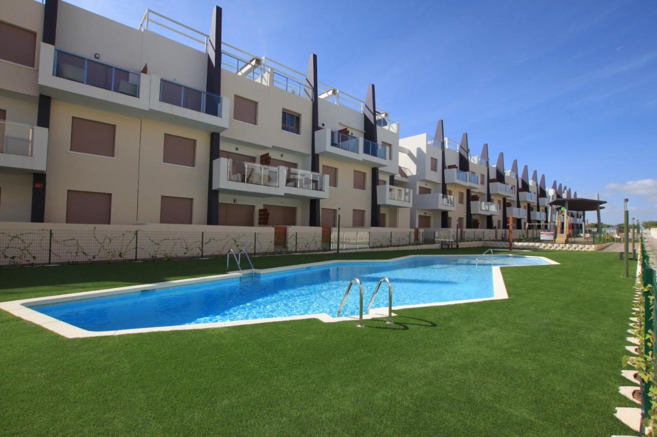Bianca Beach 212 - Cosy Flat 250M From Mil Palmeras Beach Torre de la Horadada المظهر الخارجي الصورة