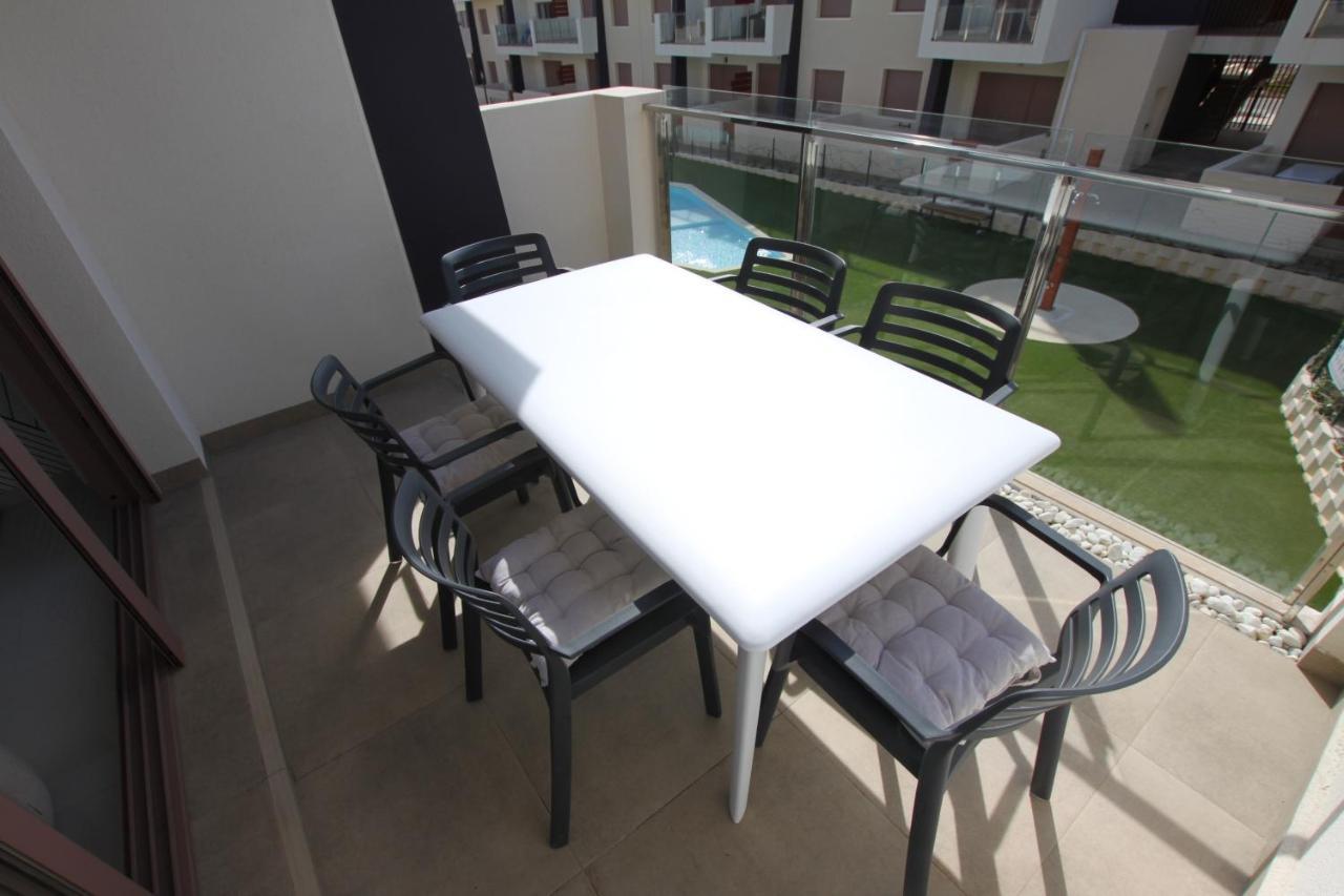 Bianca Beach 212 - Cosy Flat 250M From Mil Palmeras Beach Torre de la Horadada المظهر الخارجي الصورة