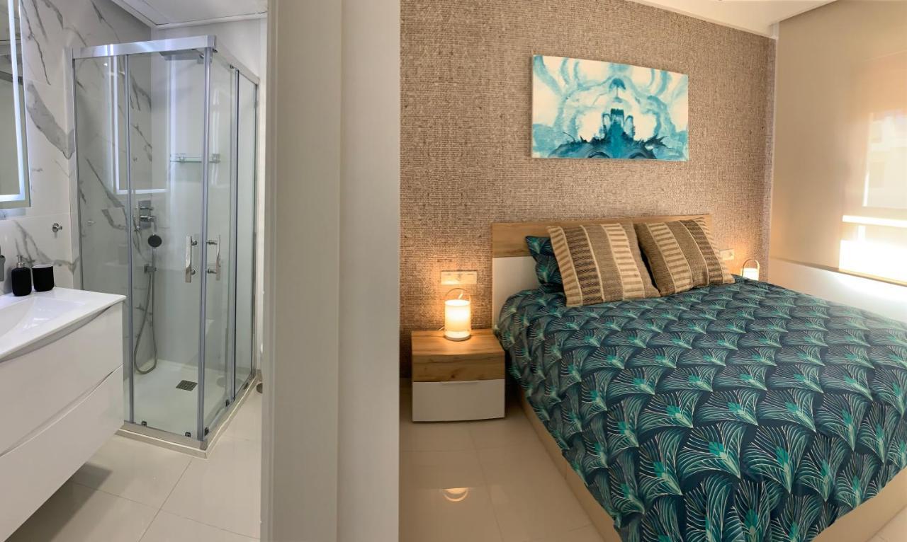 Bianca Beach 212 - Cosy Flat 250M From Mil Palmeras Beach Torre de la Horadada المظهر الخارجي الصورة