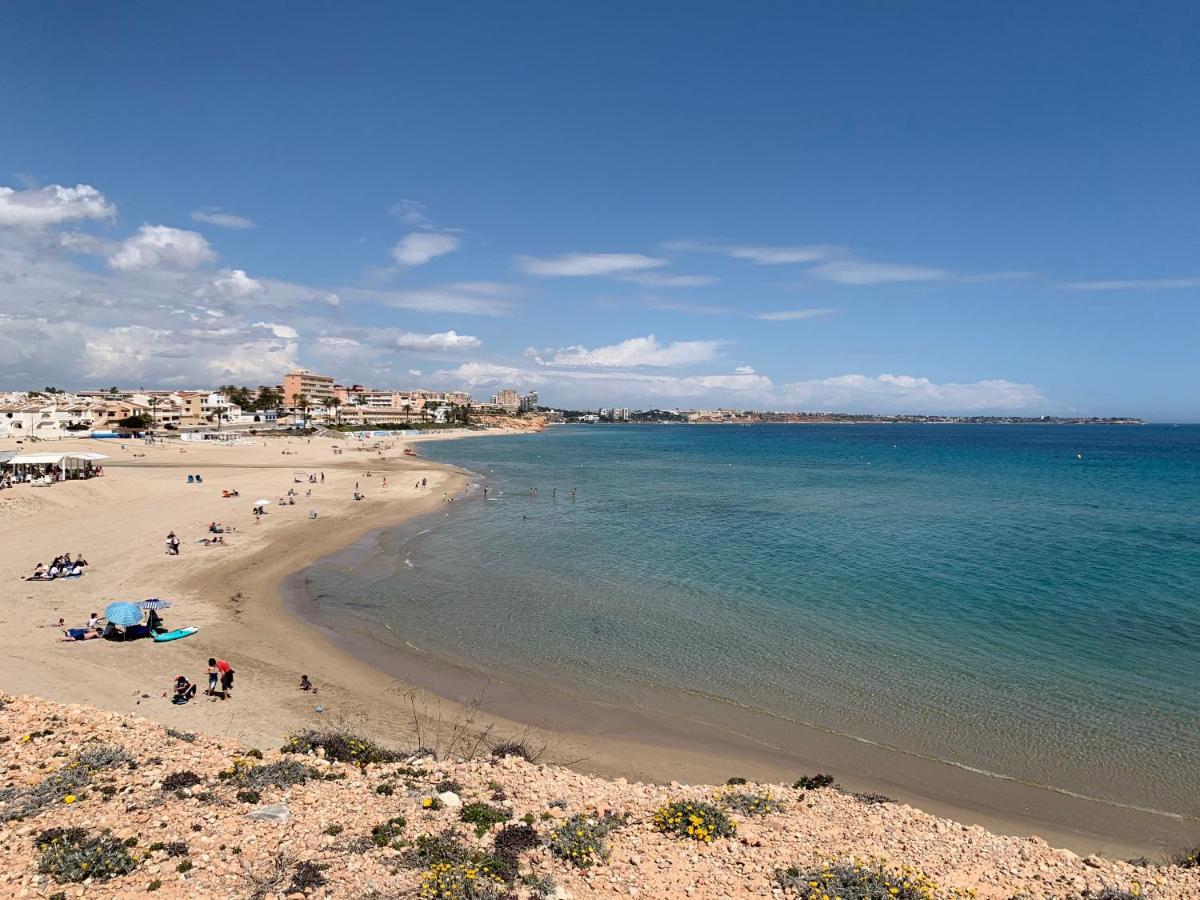 Bianca Beach 212 - Cosy Flat 250M From Mil Palmeras Beach Torre de la Horadada المظهر الخارجي الصورة