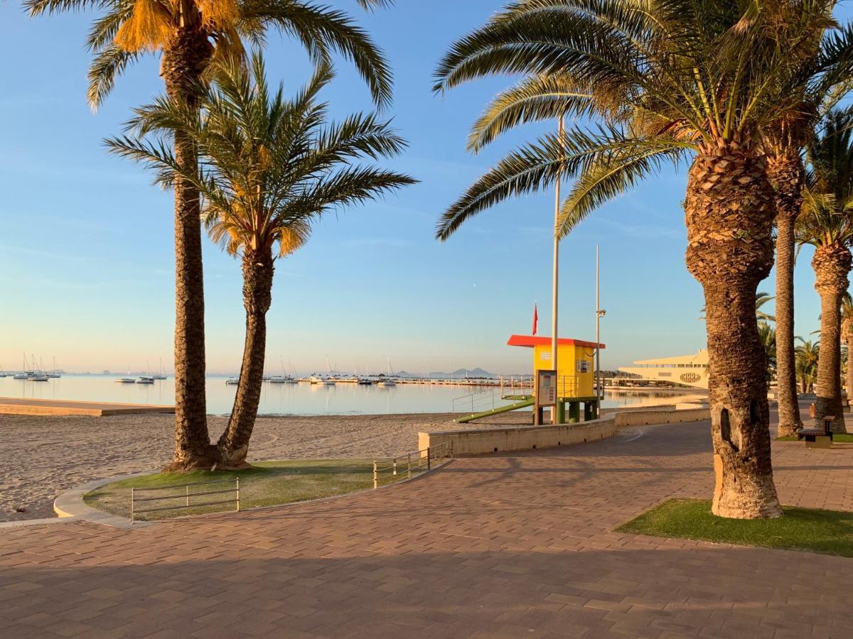 Bianca Beach 212 - Cosy Flat 250M From Mil Palmeras Beach Torre de la Horadada المظهر الخارجي الصورة