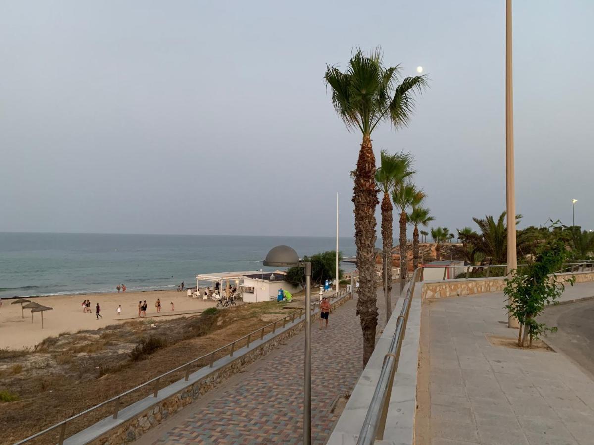 Bianca Beach 212 - Cosy Flat 250M From Mil Palmeras Beach Torre de la Horadada المظهر الخارجي الصورة